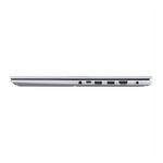 Laptop Asus VivoBook 16" Core i9 1TB SSD Windows 11 plateado lateral
