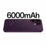 Celular OPPO Reno16 5G, Enco Buds 2 Pro y Bubble vino batería 6000 mAh