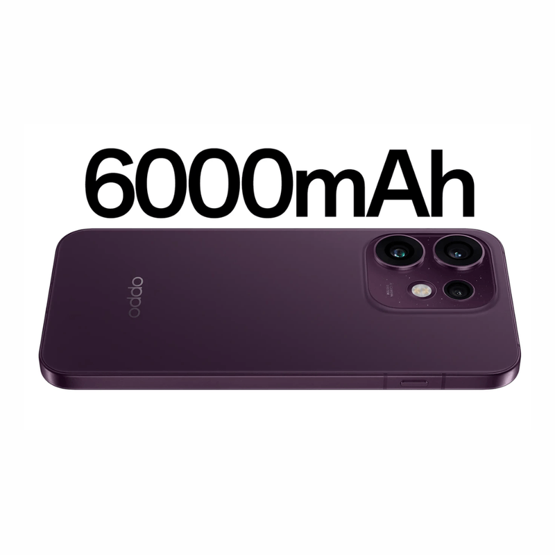 Celular OPPO Reno16 5G, Enco Buds 2 Pro y Bubble vino batería 6000 mAh