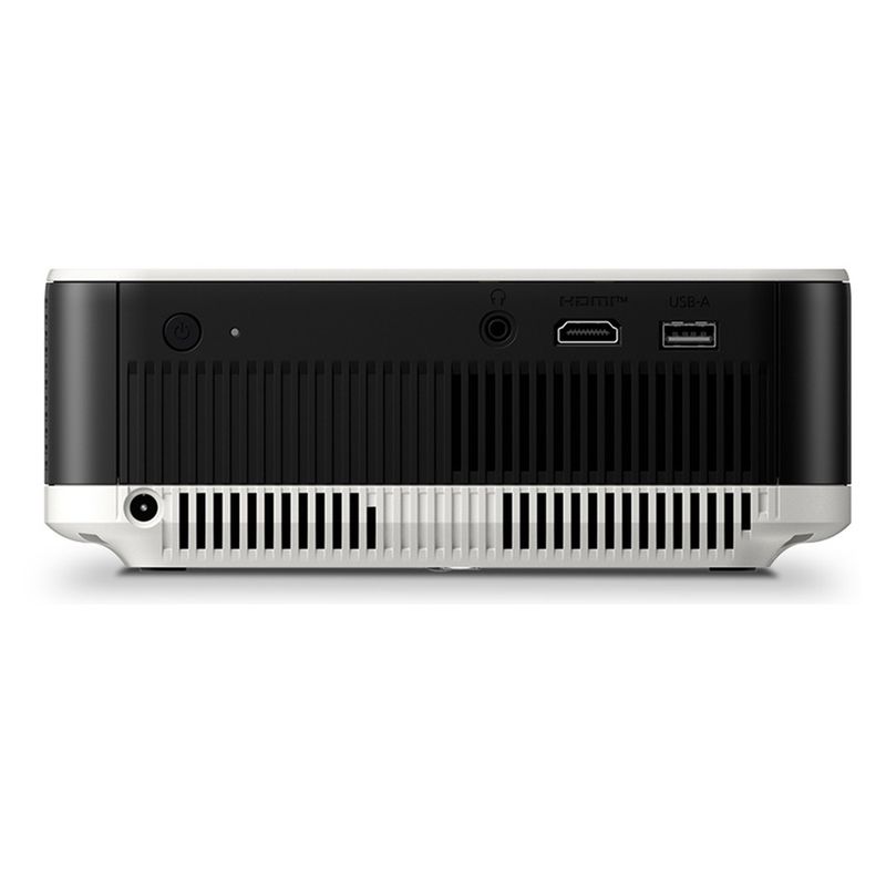 Proyector Epson EF-61 Full HD 700 lúmenes Google TV dorsal