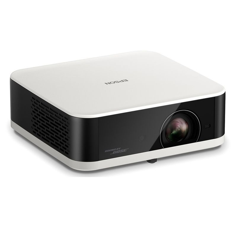 Proyector Epson EF-61 Full HD 700 lúmenes Google TV diagonal