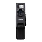 Cámara Fujifilm Instax Mini Evo Cinema Bluetooth negro frontal