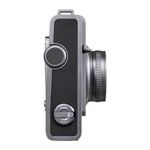 Cámara instantánea Fujifilm Instax Wide Evo Hybrid Bluetooth Pantalla LCD Negro lateral