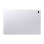Tablet Samsung Tab S10 FE 10.9 pulgadas 128GB plateado dorsal