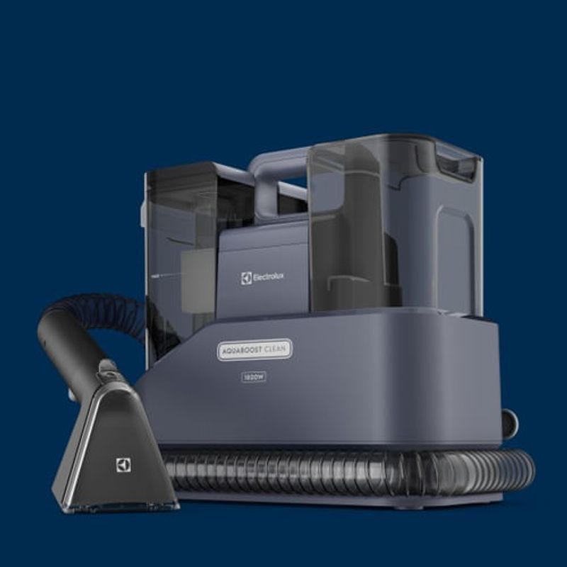 Aspiradora Electrolux ESC10 1800W para tapices y sofás disponible
