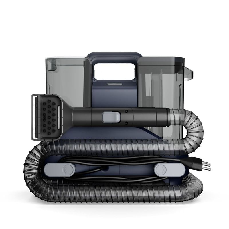 Aspiradora Electrolux ESC10 1800W para tapices y sofás dorsal