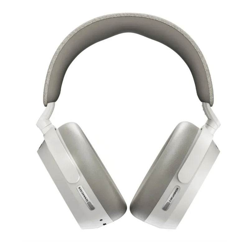 Audífonos Sennheiser MOMENTUM Wireless 5 ANC 30 h blanco frontal