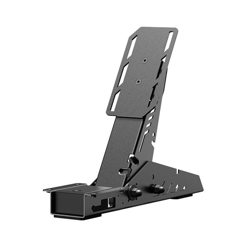 Pedal PXN PD HM Clutch Hall para VD4 y VD6 Sim Racing frontal oblicuo