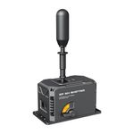 Caja de cambios PXN SF-SH H 7+1 secuencial USB para PC frontal oblicuo