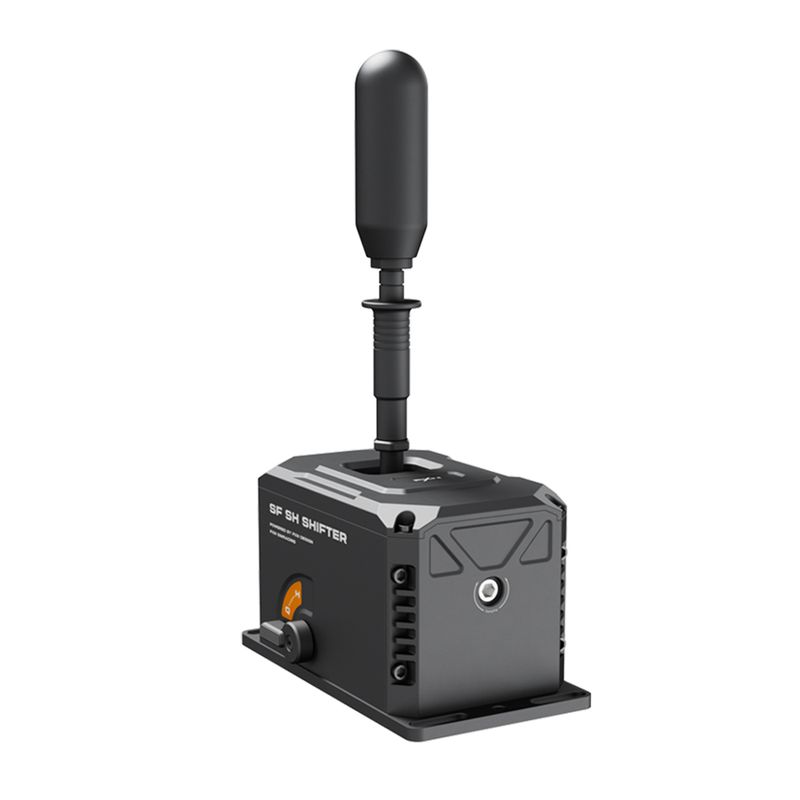 Caja de cambios PXN SF-SH H 7+1 secuencial USB para PC