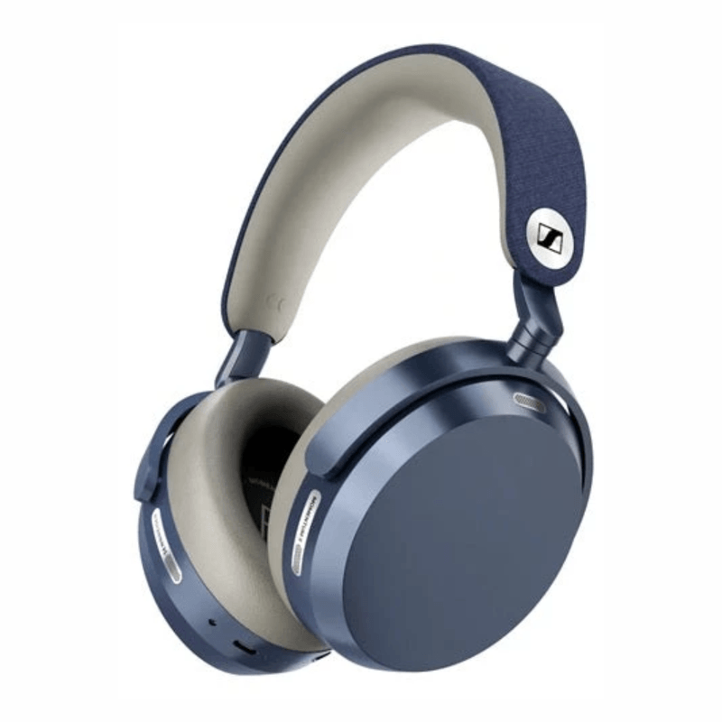 Audífonos Sennheiser MOMENTUM Wireless 5 ANC 30 h denim oblicuo