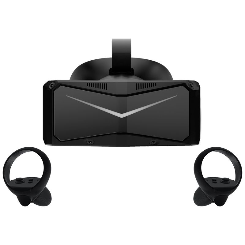 Lentes de realidad virtual Pimax Crystal Light Prime para PC  superior