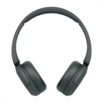 Audífonos Sony WH-CH520 Bluetooth 5.2 hasta 50 h negro frontal