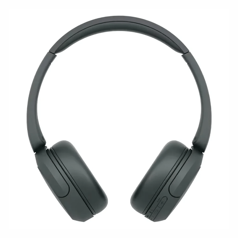Audífonos Sony WH-CH520 Bluetooth 5.2 hasta 50 h negro frontal