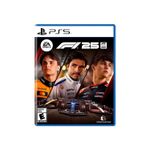 Volante Logitech G29 con pedales + Gran Turismo 7 + F1 25 videojuego