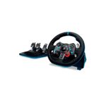 Volante Logitech G29 con pedales + Gran Turismo 7 + F1 25 simulador