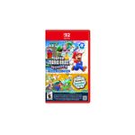 Nintendo Switch 2 256GB + Mario Kart World + Mario Wonder juego