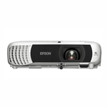 Proyector Epson PowerLite W55+ WXGA 4000 lm 320" blanco oblicuo