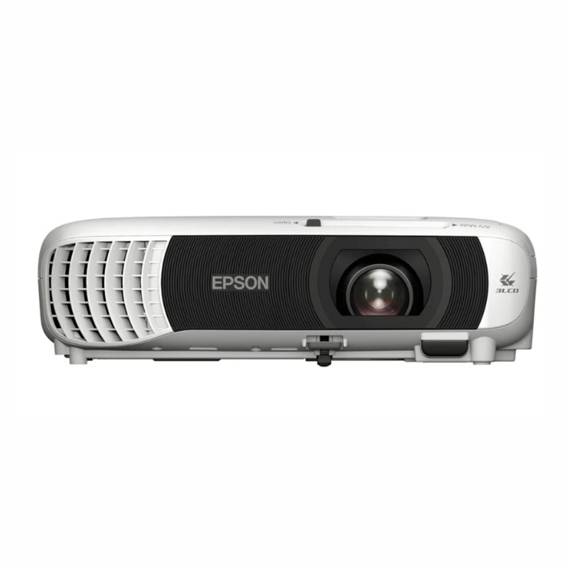 Proyector Epson PowerLite W55+ WXGA 4000 lm 320" blanco oblicuo