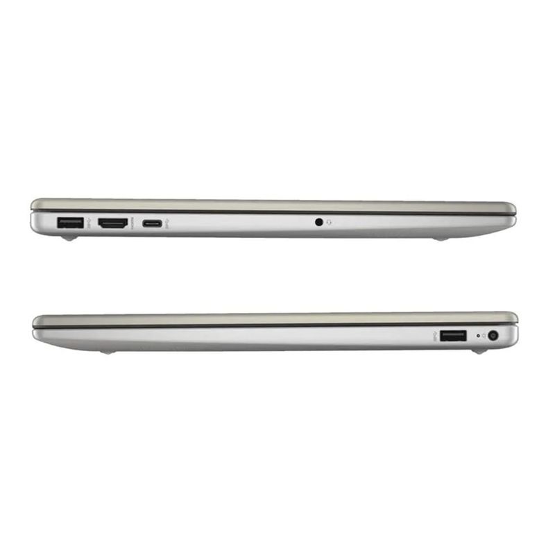 Laptop HP 15-FD0152LA 15.6" Core i5 8GB RAM 512GB SSD lateral