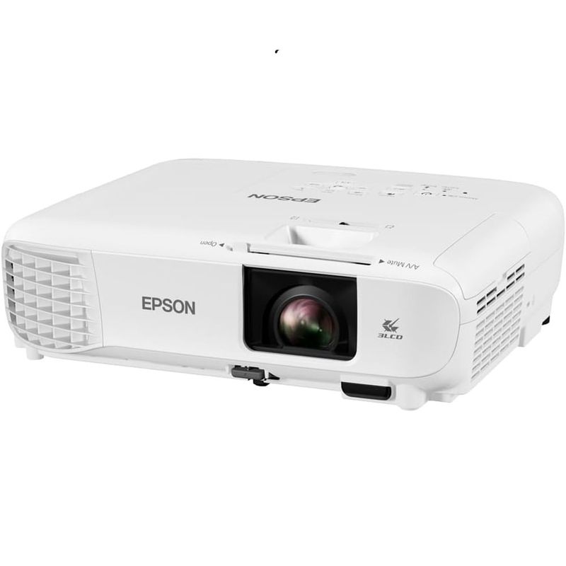 Proyector Epson PowerLite E24 XGA 3600 lúmenes HDMI diagonal