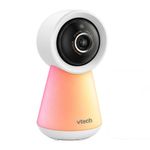 Monitor de Bebé VTech RM5756HD con Pantalla 5" blanco frontal