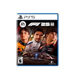 Volante Logitech G29 con pedales + F1 25 PS5 Force Feedback