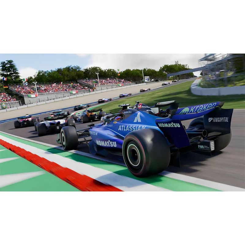 Volante Logitech G29 con pedales + F1 25 PS5 Force Feedback  calidad