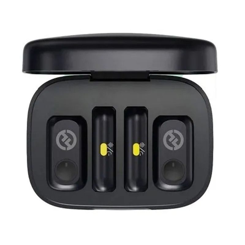 Micrófono Hollyland LARK A1 Combo iOS Android USB-C equipo superior