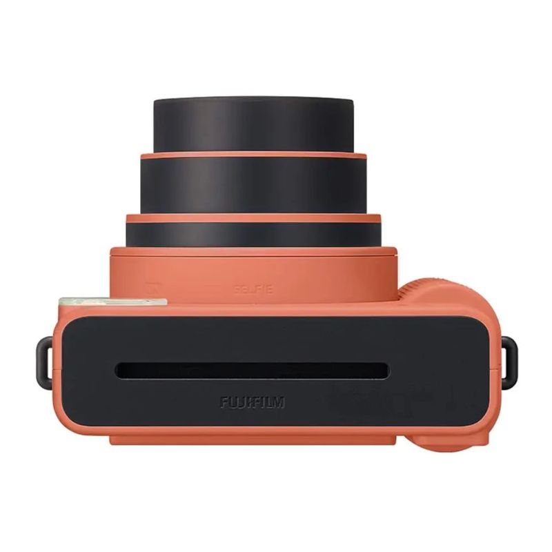 Cámara instantánea Fujifilm Instax Square SQ1 Terracota Orange cenital