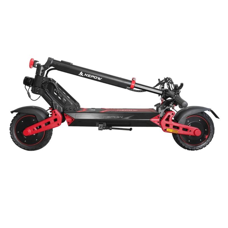 Scooter eléctrico ELMO K2 Master 2000W 48V hasta 65 km compacto