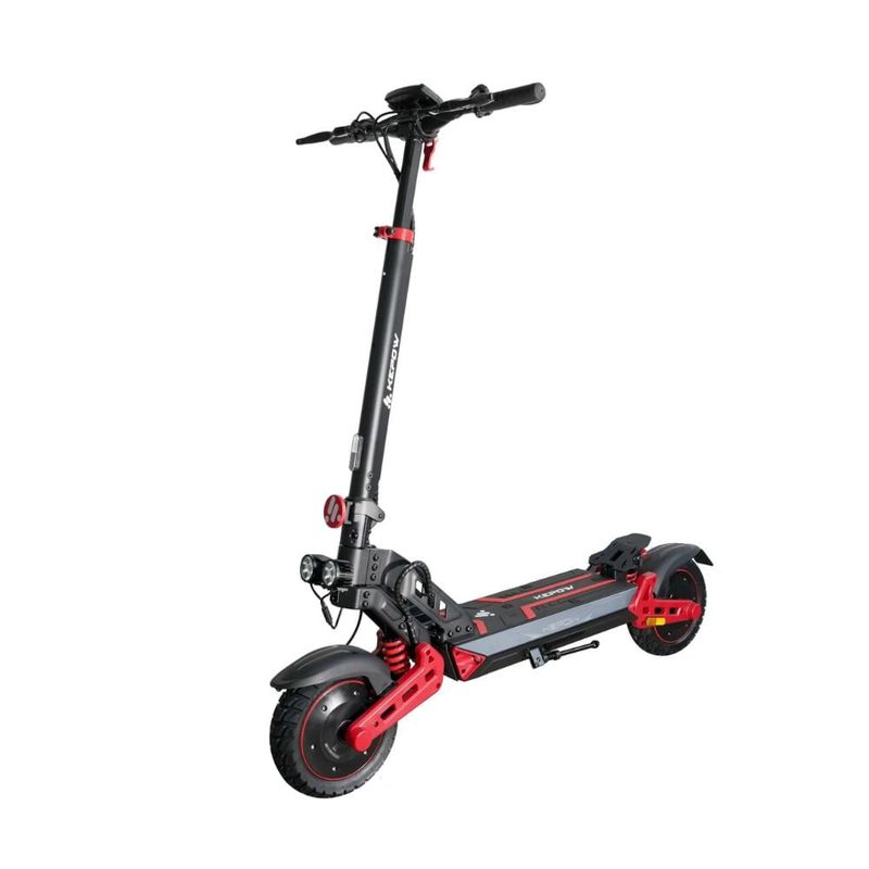 Scooter eléctrico ELMO K2 Master 2000W 48V hasta 65 km diagonal