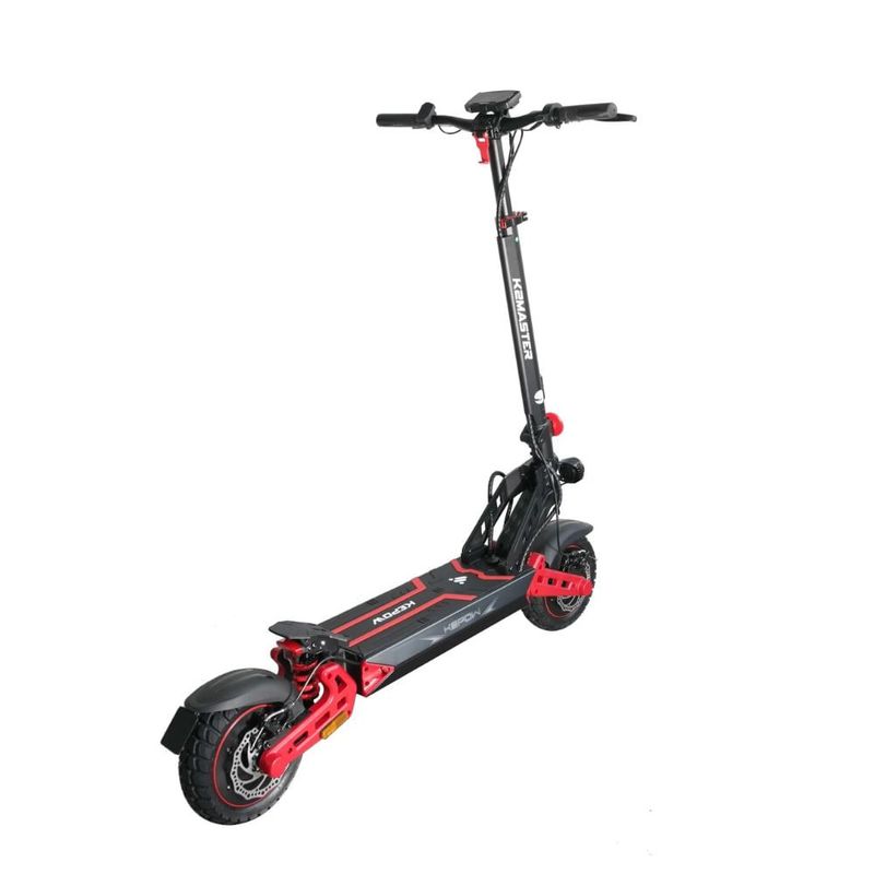Scooter eléctrico ELMO K2 Master 2000W 48V hasta 65 km diagonal