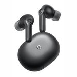 Audífonos SoundPEATS T3 Pro ANC IPX4 28 h negro estuche de carga