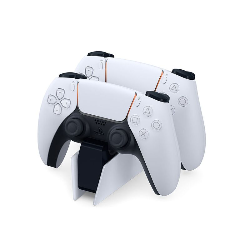 Estación de carga Sony DualSense para PS5, 2 controles equipo