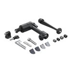 Brazo mágico para motocicleta Insta360 16 accesorios negro accesorios