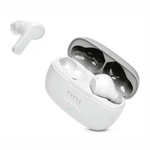 Audífonos JBL Wave 200TWS Bluetooth IPX2 20 h blanco controles táctiles
