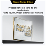 Celular Xiaomi Poco C85 256GB 8GB 50MP pantalla 120Hz