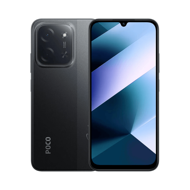 Celular Xiaomi Poco C85 256GB 8GB 50MP pantalla 120Hz frontal