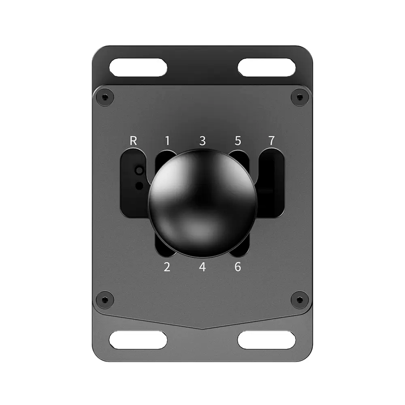 Palanca de cambios Moza HGP 7+R para Sim Racing USB  superior