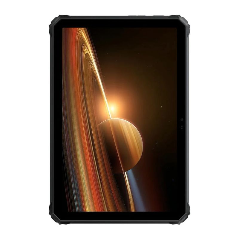 Tablet Blackview Active 7 11 pulgadas 128GB 8GB RAM negro frontal