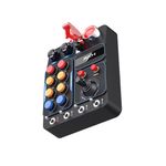 Botonera PXN CB1 para Sim Racing, 30 botones RGB USB-C diagonal