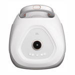 Parlante JBL PartyBox 330 280 W Bluetooth 6.0 blanco controles superiores