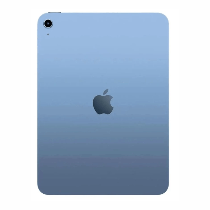 iPad 11" 128GB 6GB RAM Chip A16 Wi-Fi 12MP blue posterior