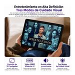 Tablet Blackview Tab 60 Wi-Fi 10.1 128GB 4GB RAM gris especificaciones