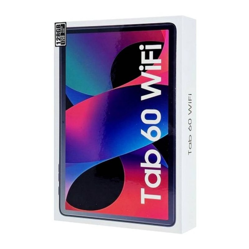 Tablet Blackview Tab 60 Wi-Fi 10.1 128GB 4GB RAM gris empaque