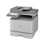 Impresora Brother MFC-L8970CDW láser color Wi-Fi 33 ppm frontal oblicuo