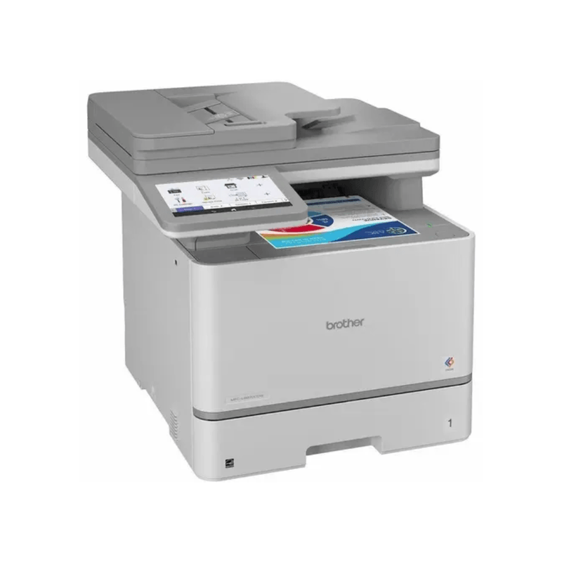 Impresora Brother MFC-L8970CDW láser color Wi-Fi 33 ppm diagonal
