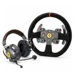 Volante Thrustmaster Ferrari 599XX EVO 30 Alcantara frontal