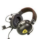 Volante Thrustmaster Ferrari 599XX EVO 30 Alcantara frontal oblicuo